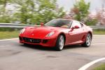 Ferrari 599 GTB Fiorano HGTE 2009 года